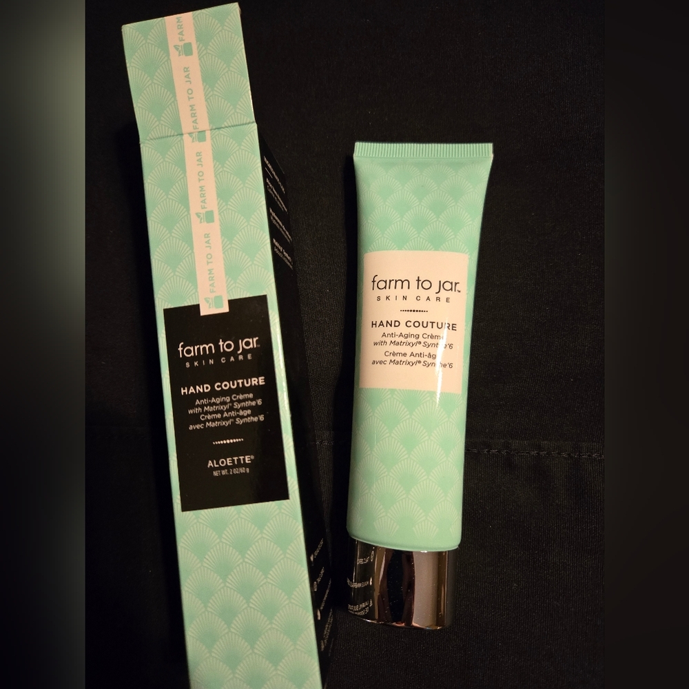 Aloette Hand Couture Skincare